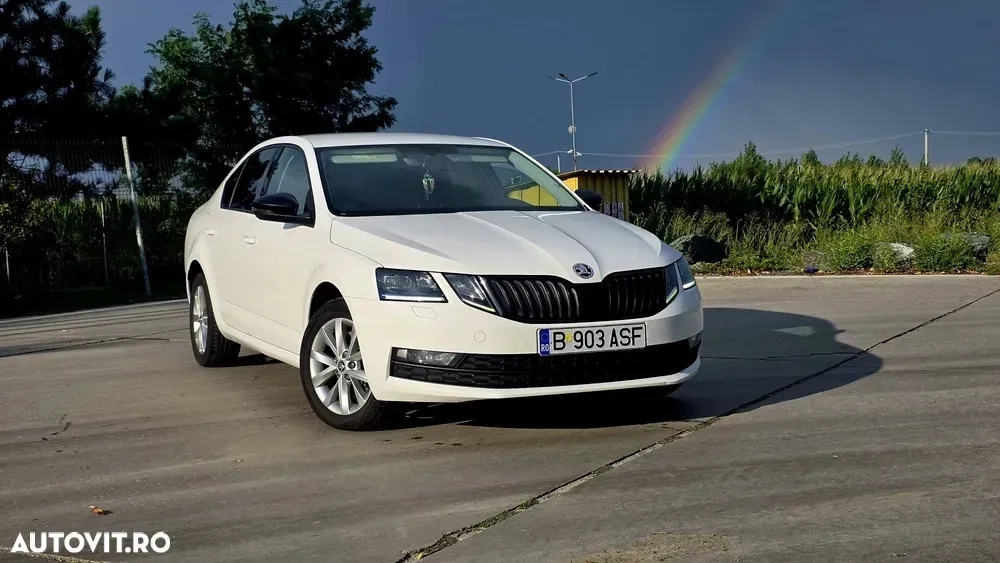Škoda Octavia III 2.0 TDI DSG 4X4 Style — imagine 4