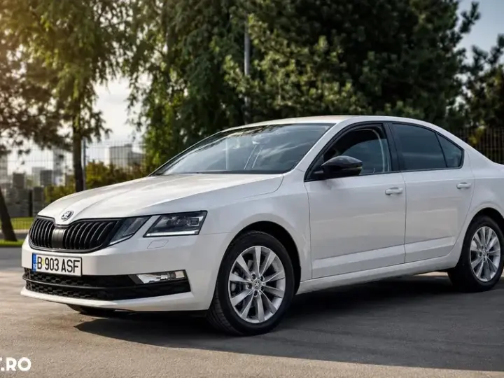 Škoda Octavia III 2.0 TDI DSG 4X4 Style