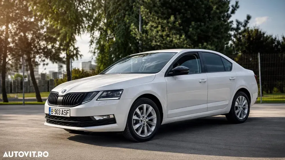 Škoda Octavia III 2.0 TDI DSG 4X4 Style — imagine 5
