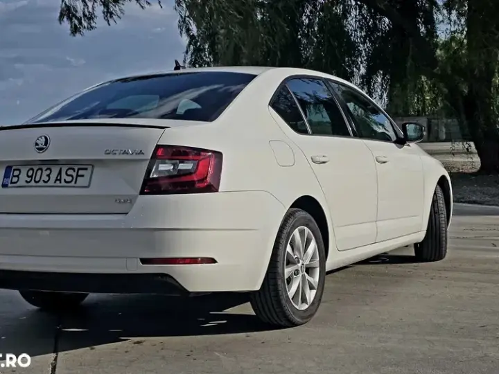 Škoda Octavia III 2.0 TDI DSG 4X4 Style