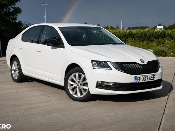 Škoda Octavia III 2.0 TDI DSG 4X4 Style