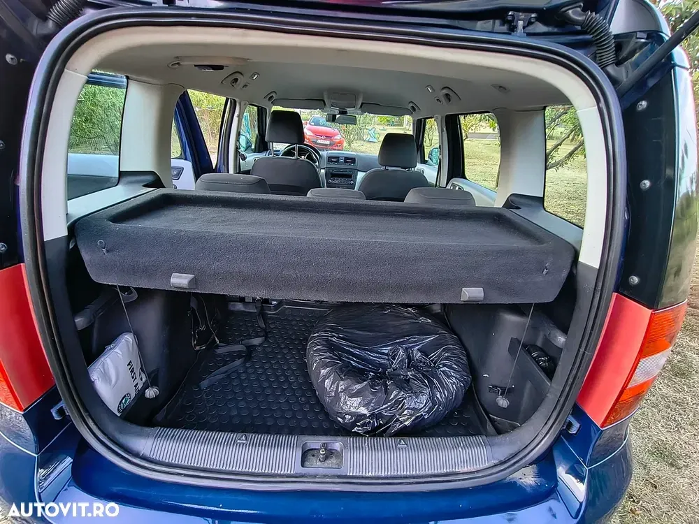 Škoda Yeti 2.0 TDI Ambition 4x4 — imagine 4