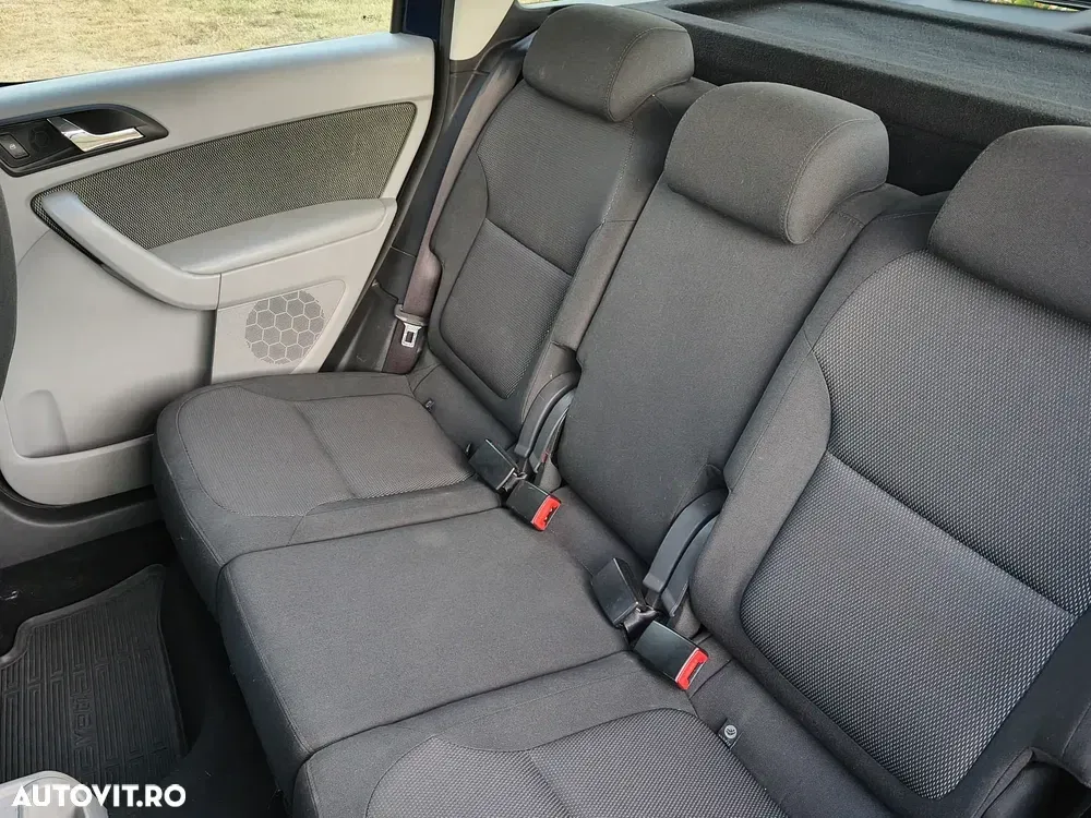 Škoda Yeti 2.0 TDI Ambition 4x4 — imagine 6