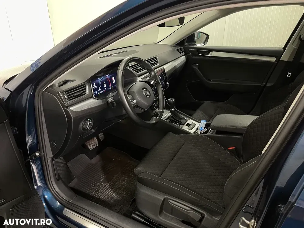 Škoda Superb III 2.0 TDI DSG Ambition — imagine 5