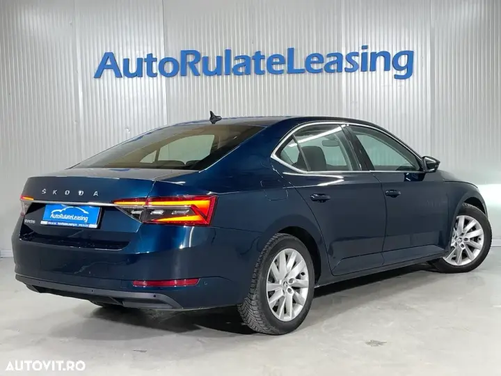Škoda Superb III 2.0 TDI DSG Ambition