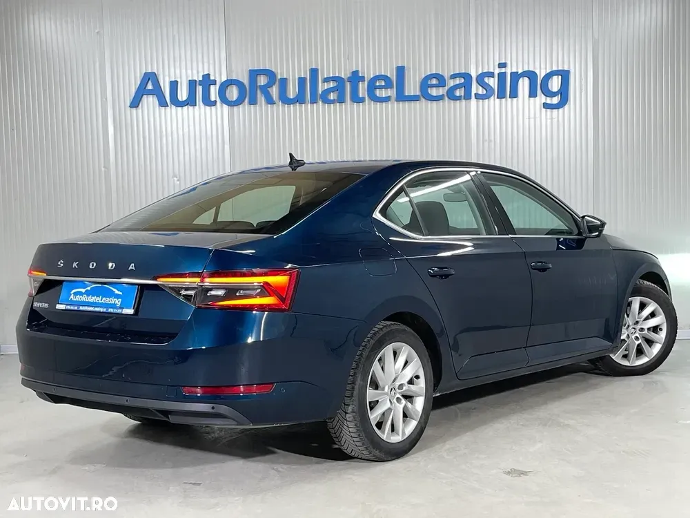 Škoda Superb III 2.0 TDI DSG Ambition — imagine 3