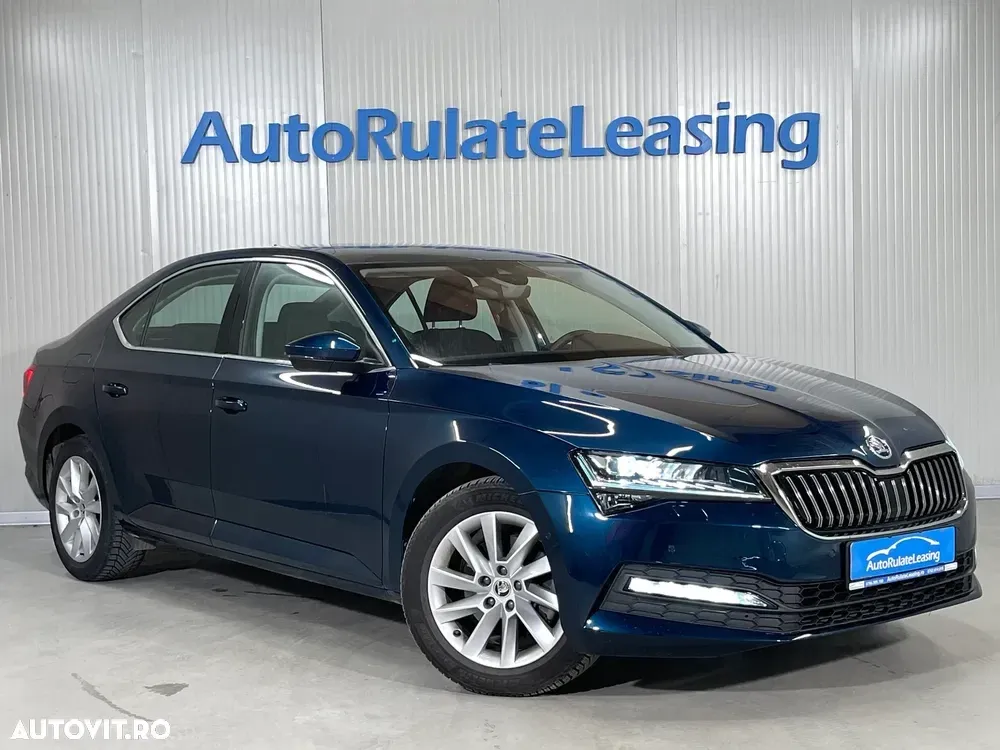 Škoda Superb III 2.0 TDI DSG Ambition — imagine 2
