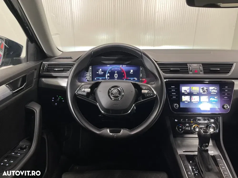 Škoda Superb III 2.0 TDI DSG Ambition — imagine 6