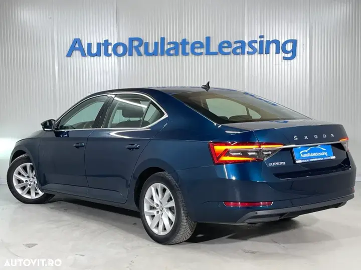 Škoda Superb III 2.0 TDI DSG Ambition
