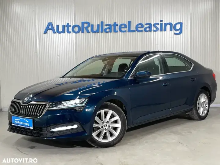 Škoda Superb III 2.0 TDI DSG Ambition