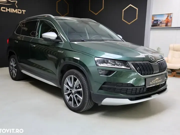 Škoda Karoq 2.0 TDI DSG Ambition