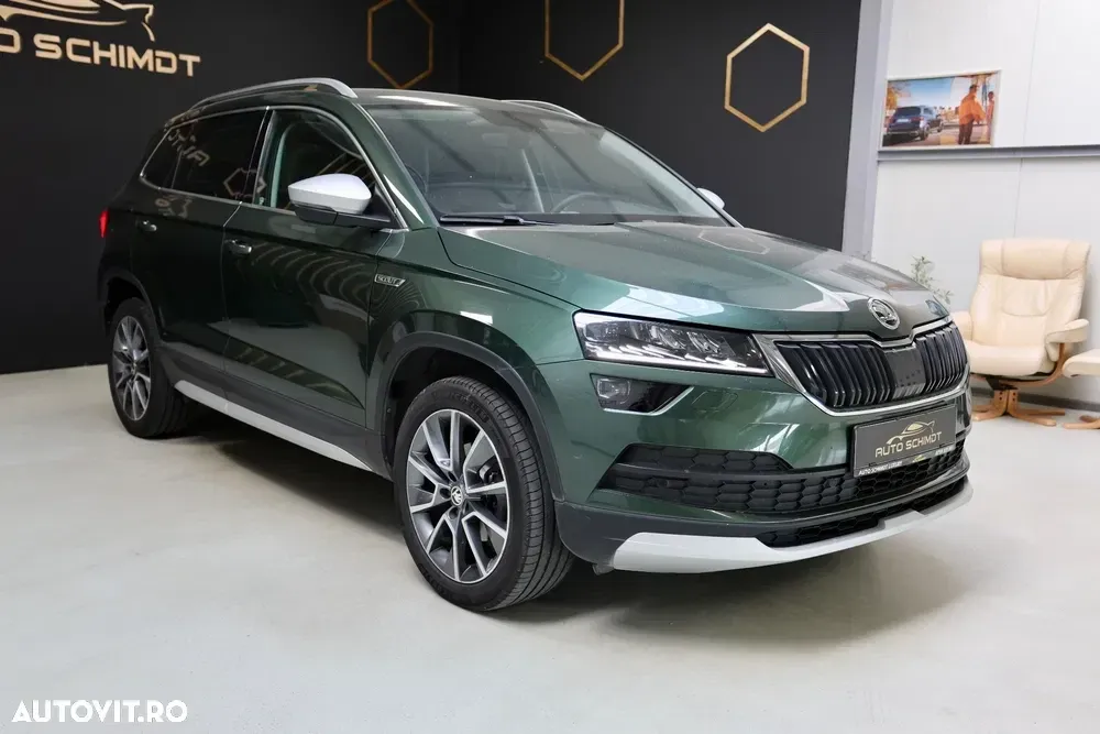 Škoda Karoq 2.0 TDI DSG Ambition — imagine 2