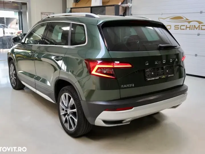 Škoda Karoq 2.0 TDI DSG Ambition