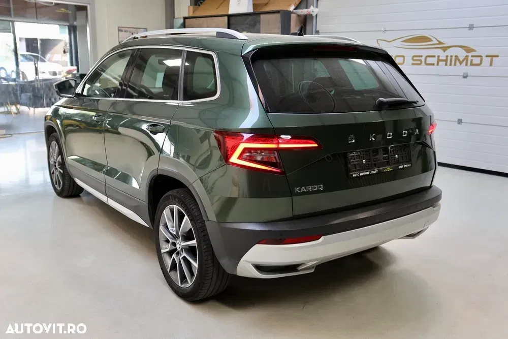 Škoda Karoq 2.0 TDI DSG Ambition — imagine 3