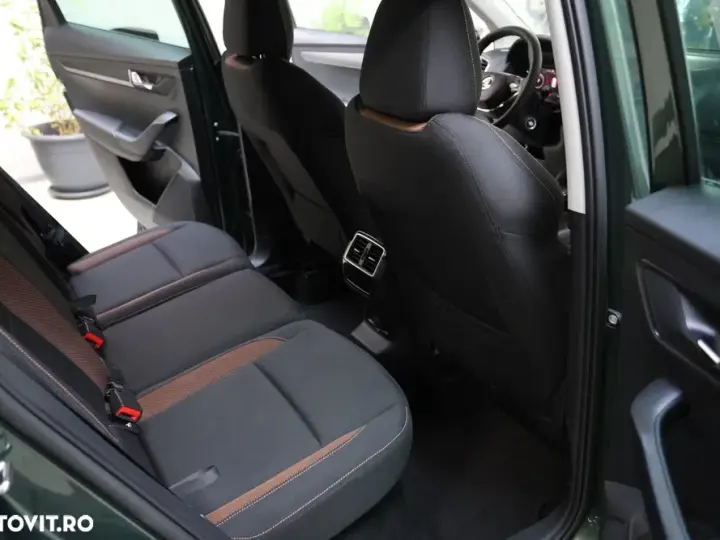 Škoda Karoq 2.0 TDI DSG Ambition