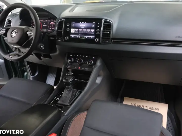Škoda Karoq 2.0 TDI DSG Ambition
