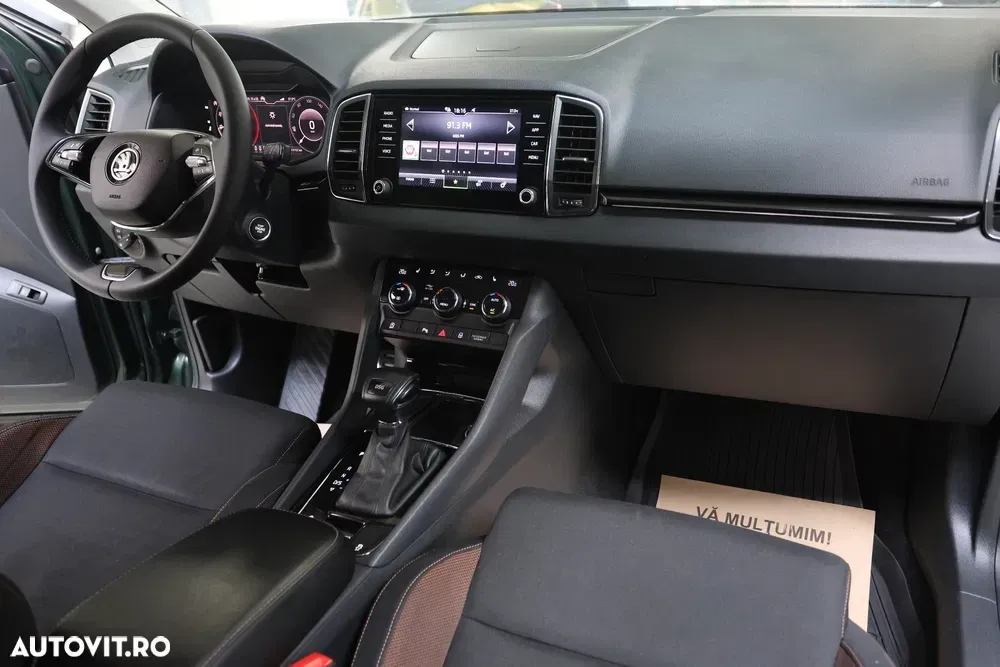 Škoda Karoq 2.0 TDI DSG Ambition — imagine 5