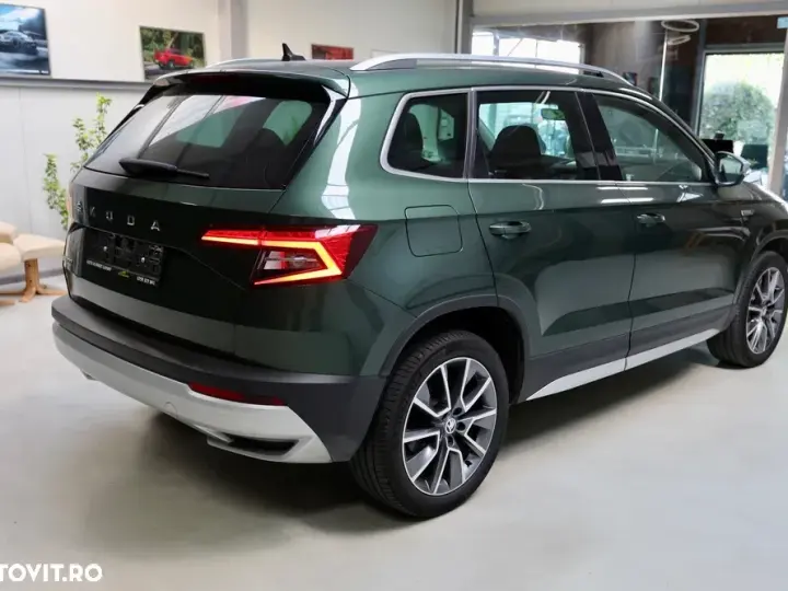 Škoda Karoq 2.0 TDI DSG Ambition