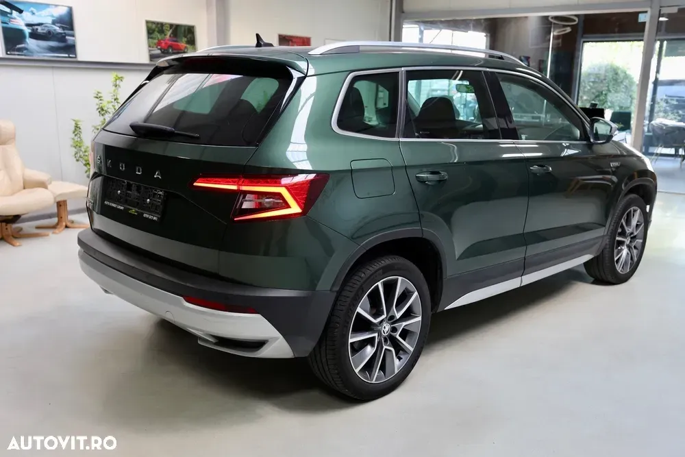 Škoda Karoq 2.0 TDI DSG Ambition — imagine 4