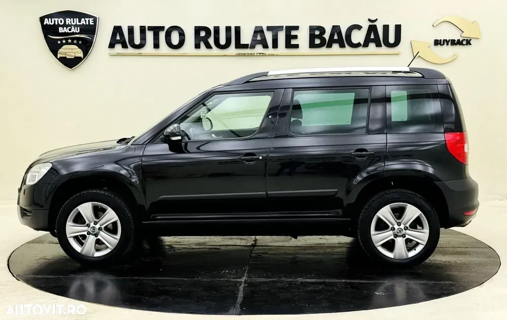 Škoda Yeti 2.0 TDI 4x4 Elegance — imagine 4