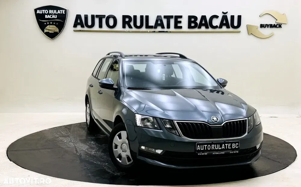 Škoda Octavia — imagine 2
