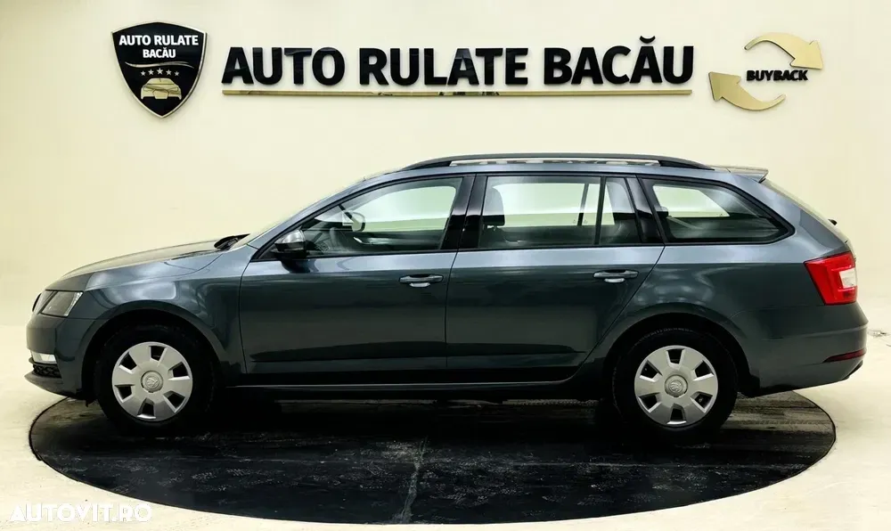 Škoda Octavia — imagine 6