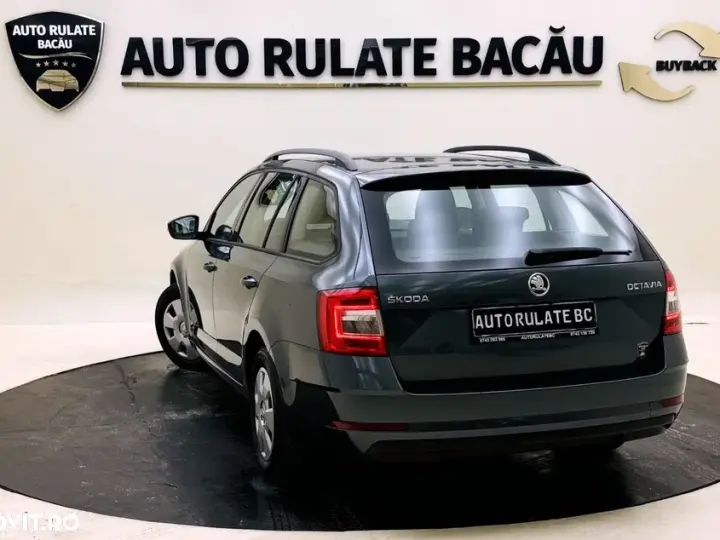 Škoda Octavia