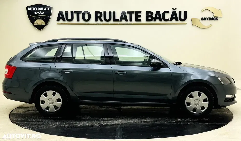 Škoda Octavia — imagine 5