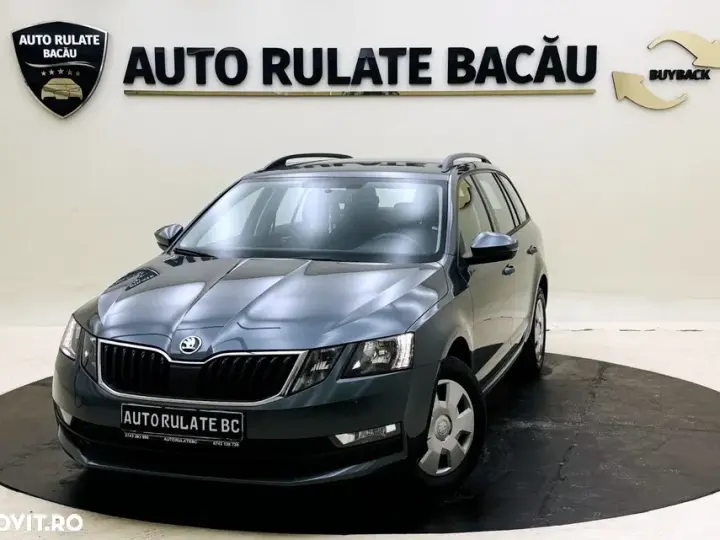 Škoda Octavia