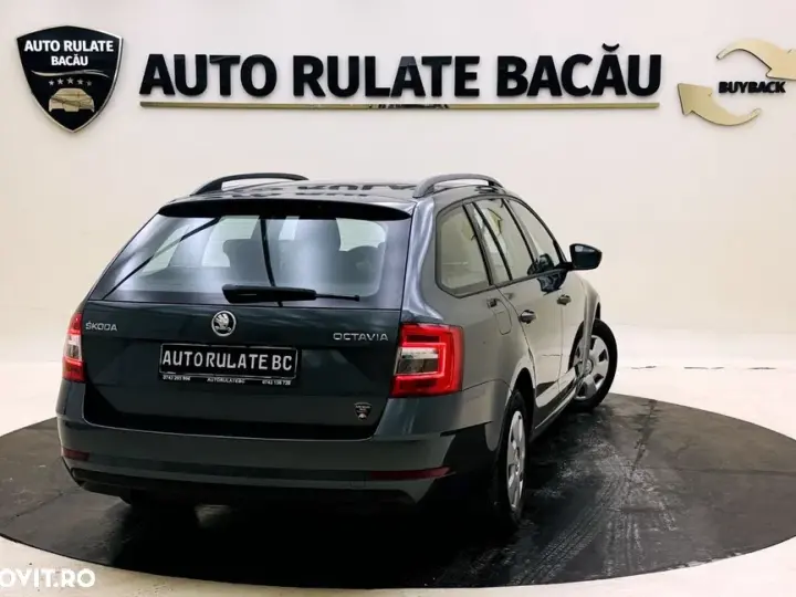 Škoda Octavia