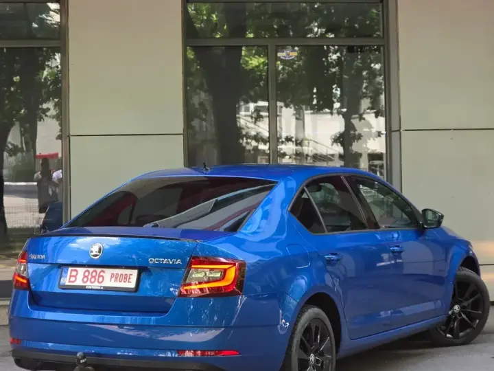 Škoda Octavia IV 1.5 TSI DSG Style