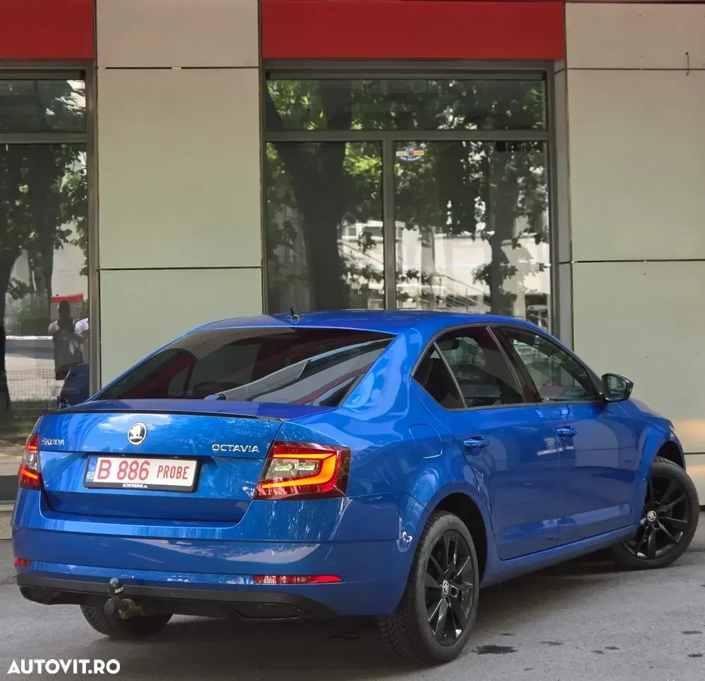 Škoda Octavia IV 1.5 TSI DSG Style — imagine 5
