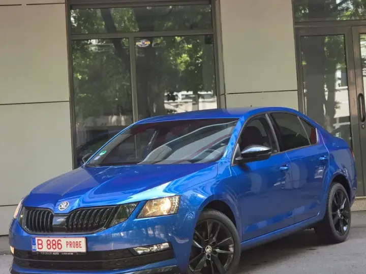 Škoda Octavia IV 1.5 TSI DSG Style