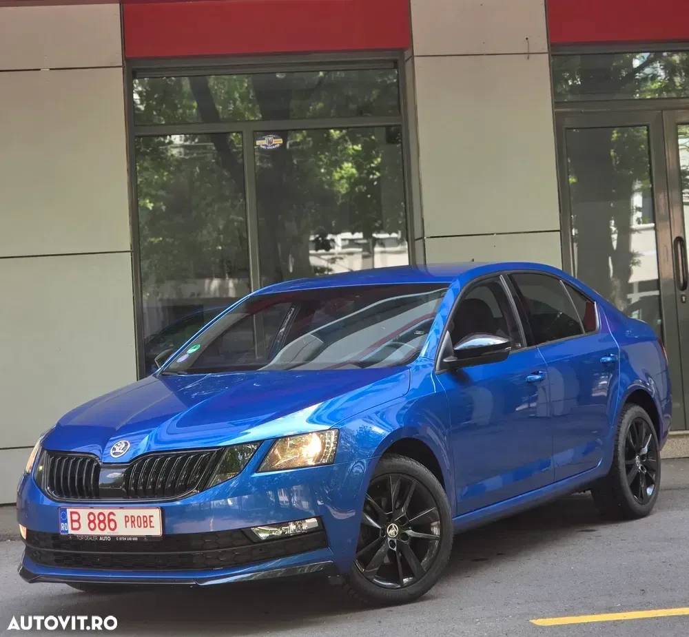 Škoda Octavia IV 1.5 TSI DSG Style — imagine 3