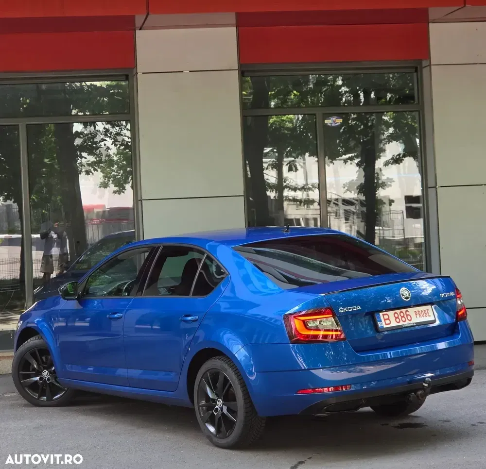 Škoda Octavia IV 1.5 TSI DSG Style — imagine 4