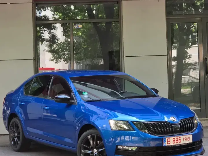 Škoda Octavia IV 1.5 TSI DSG Style