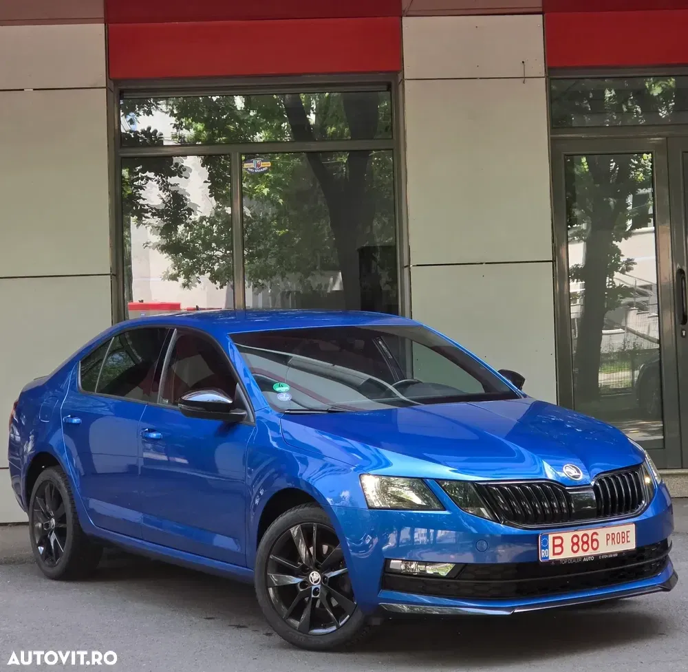 Škoda Octavia IV 1.5 TSI DSG Style — imagine 2