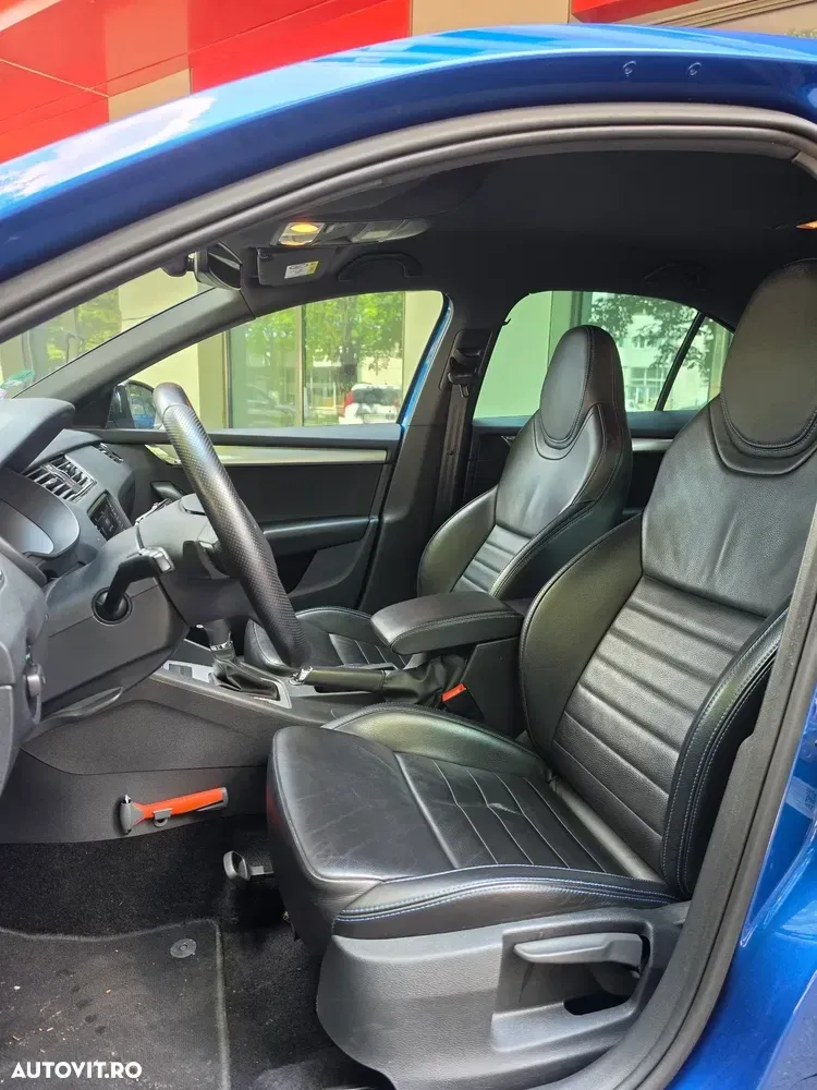 Škoda Octavia IV 1.5 TSI DSG Style — imagine 6