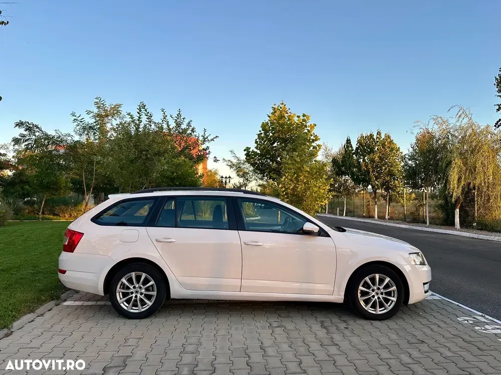 Škoda Octavia III 1.6 TDI 4X4 AMBITION — imagine 4