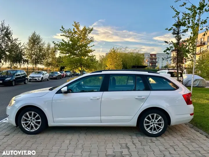 Škoda Octavia III 1.6 TDI 4X4 AMBITION
