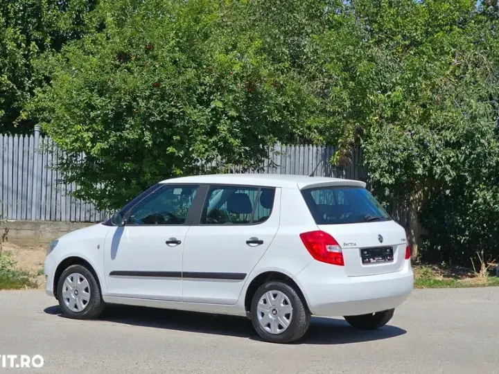 Škoda Fabia II 1.2 HTP Fresh