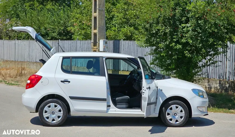 Škoda Fabia II 1.2 HTP Fresh — imagine 3
