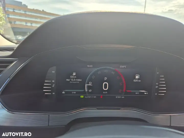 Škoda Superb 2.0 TDI DSG Ambition