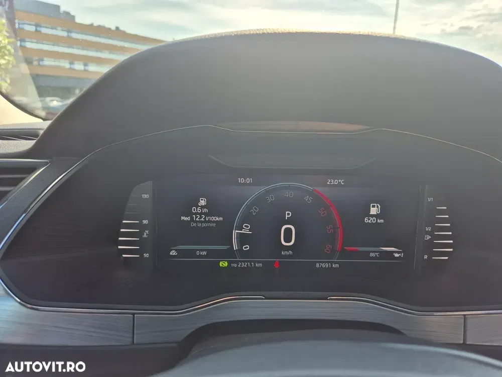 Škoda Superb 2.0 TDI DSG Ambition — imagine 5