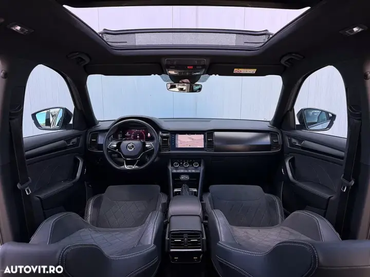 Škoda Kodiaq 2.0 TDI 4X4 DSG SportLine