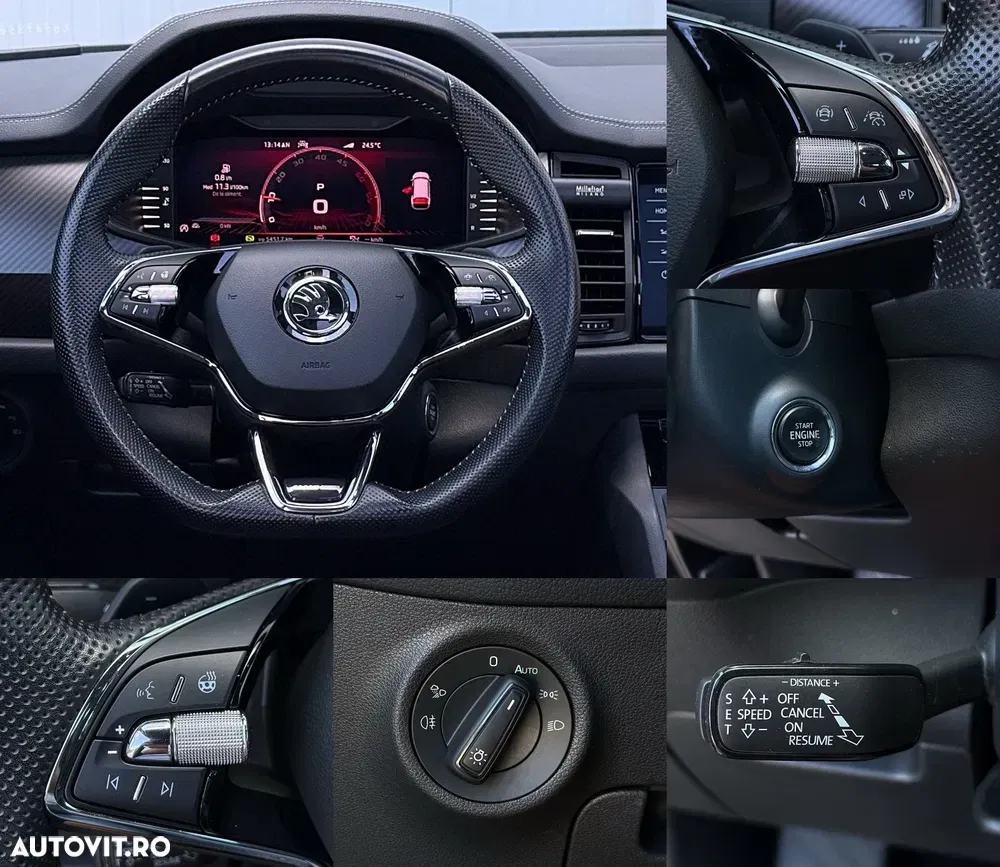 Škoda Kodiaq 2.0 TDI 4X4 DSG SportLine — imagine 6