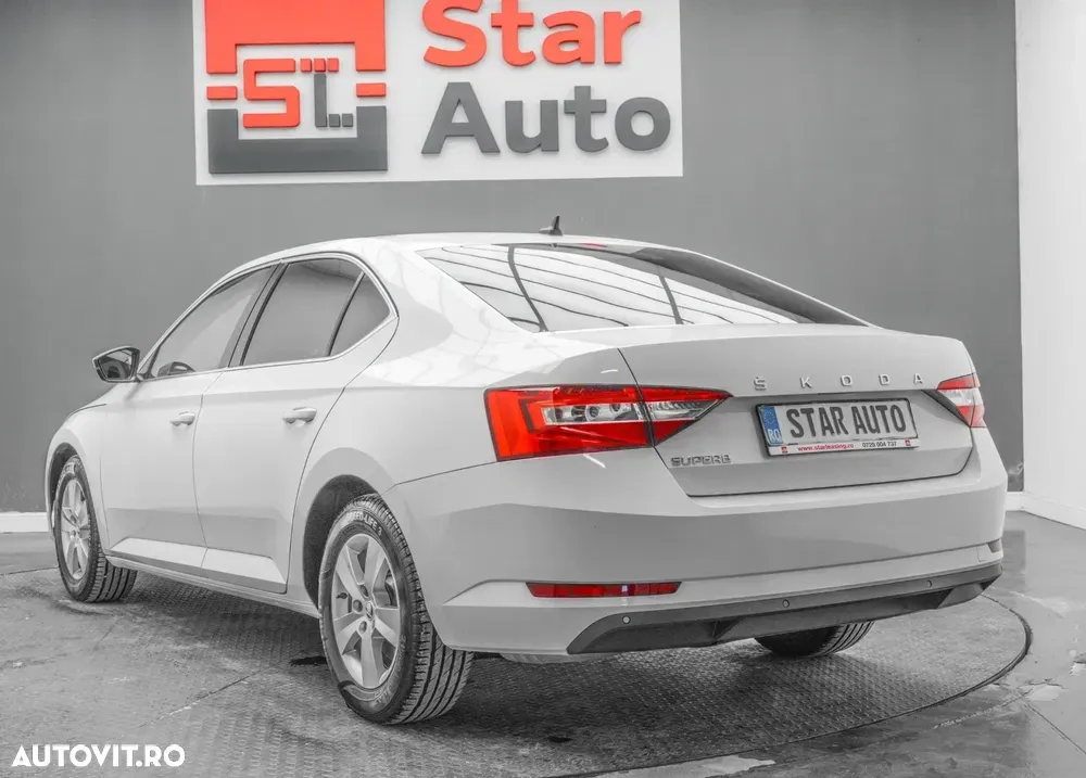 Škoda Superb III 2.0 TDI DSG Ambition — imagine 4