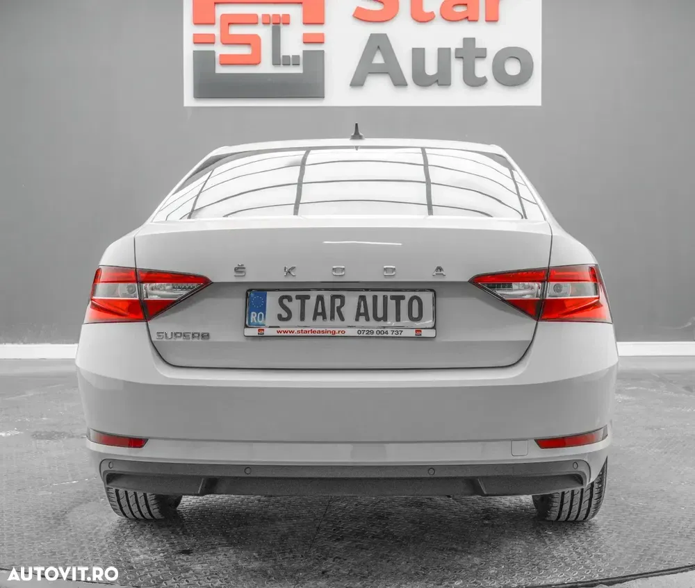 Škoda Superb III 2.0 TDI DSG Ambition — imagine 5