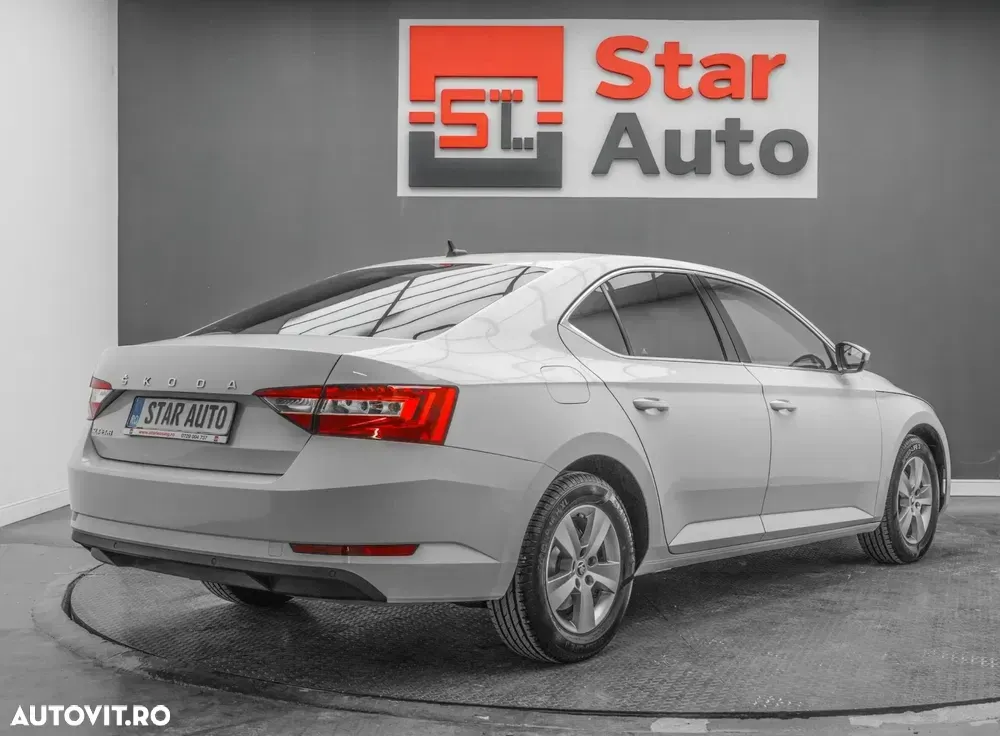 Škoda Superb III 2.0 TDI DSG Ambition — imagine 6