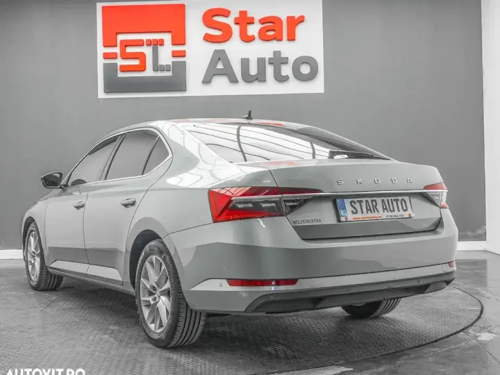 Škoda Superb III 2.0 TDI DSG Style